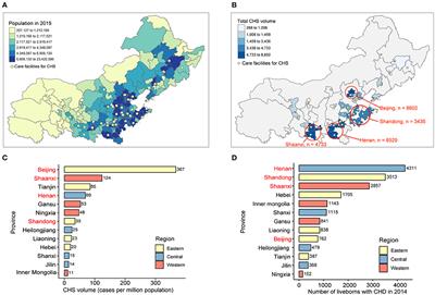 The Current Landscape of Congenital Heart Surgery in Northern China: A Geographic and Population-Based Analysis